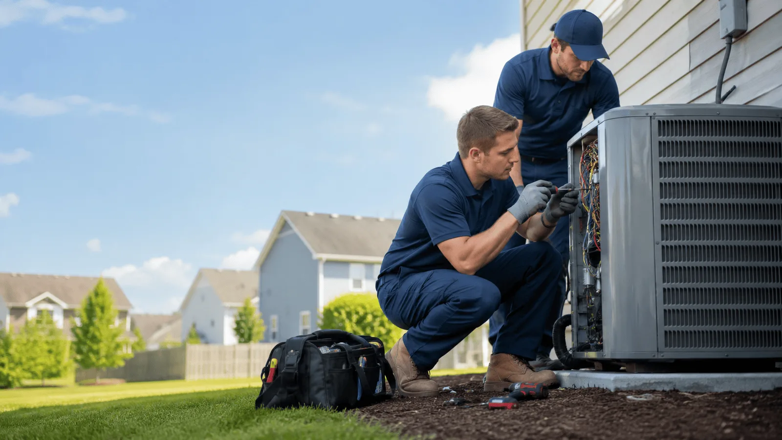 Heat Pump Installation in Brian Head, UT near me